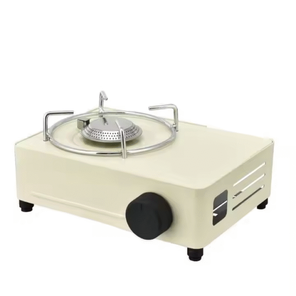 Portable Camping Outdoor Indoor Stove Butane Gas Mini for Cooking Barbecue - Image 3