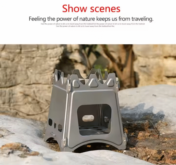 Camping Cookware - Image 3