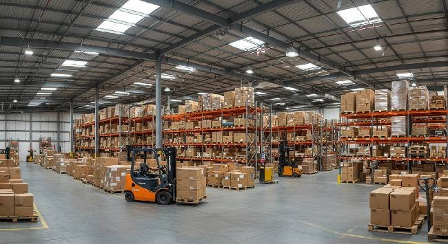 warehouse