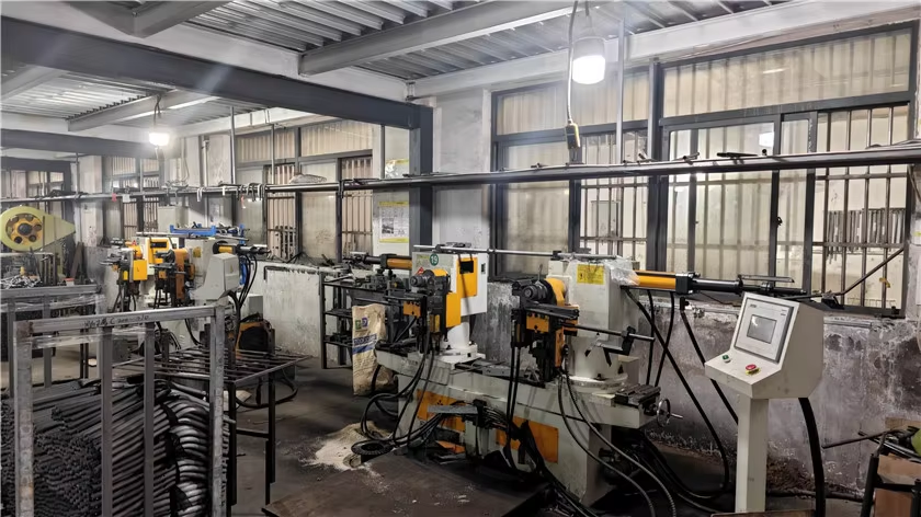 Pipe Bending Machine