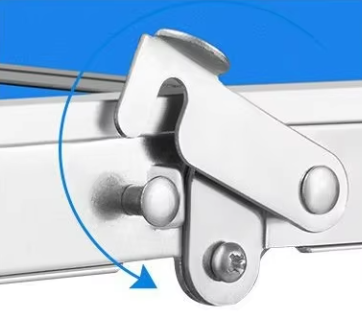 One Click Buckle One Click Buckle