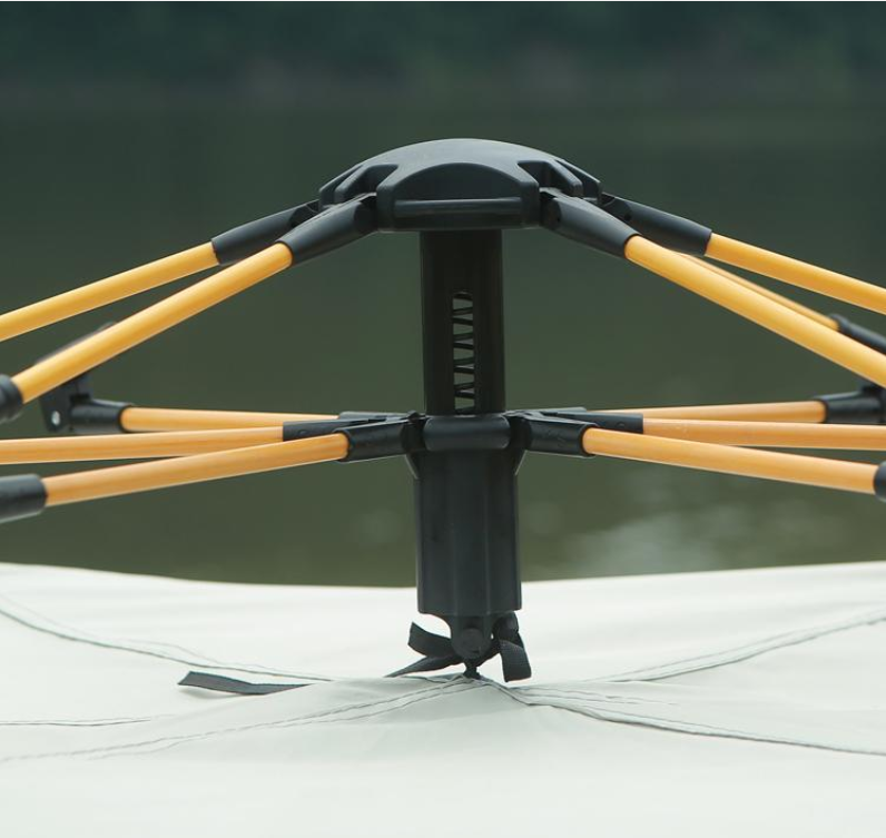 Automatic quick opening