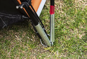 Reinforced Pole Anchors