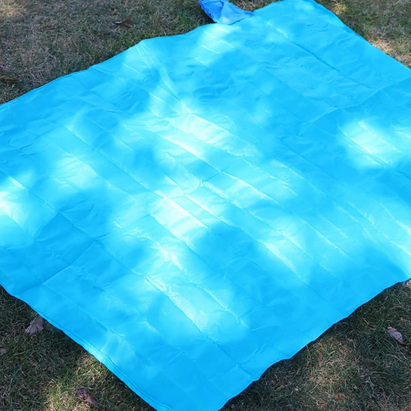Ultra Thin Waterproof Picnic Mat Lightweight Foldable Beach Blanket for Outdoor Camping and Travel - Image 5