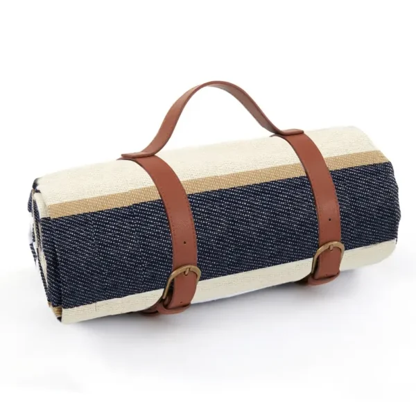 Custom Waterproof Foldable Extra Large 3-Layer Outdoor Beach Picnic Mat Blanket Camping Mat Outdoor Mattress Foam Mat - Image 4