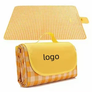 Portable Waterproof Picnic Mats Moisture-proof Mats for Spring Outings Outdoor Floor Mats for Picnics