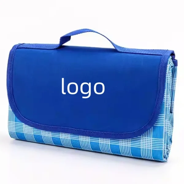 Portable Waterproof Picnic Mats Moisture-proof Mats for Spring Outings Outdoor Floor Mats for Picnics - Image 4