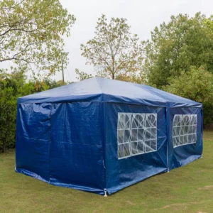 Outdoor Event Party Tent Shelter Garden Tent 3x3 3x4 4x4 Waterproof Trade Show Event Tent Ghana Canopy for Sale