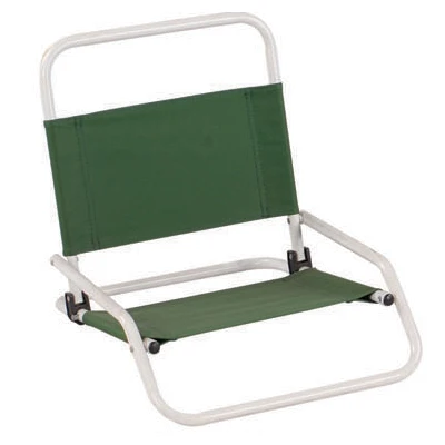 Outdoor Portable Aluminum Folding Beach Chair Sand Chair Camping Chair - Image 3