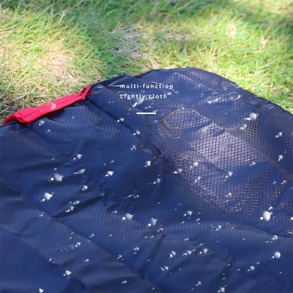 Ultra Thin Waterproof Picnic Mat Lightweight Foldable Beach Blanket for Outdoor Camping and Travel - Image 6