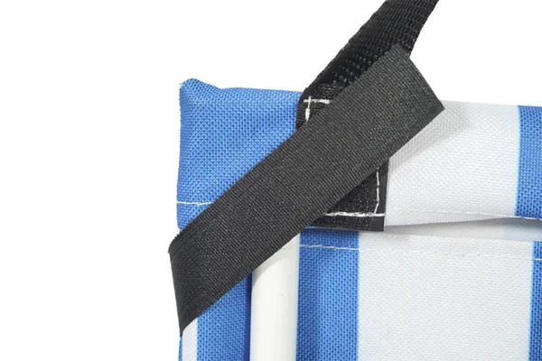 Outdoor Folding Chair Sand Proof Lounge Furniture for Adults Patio Lightweight Beach Mat - Image 6