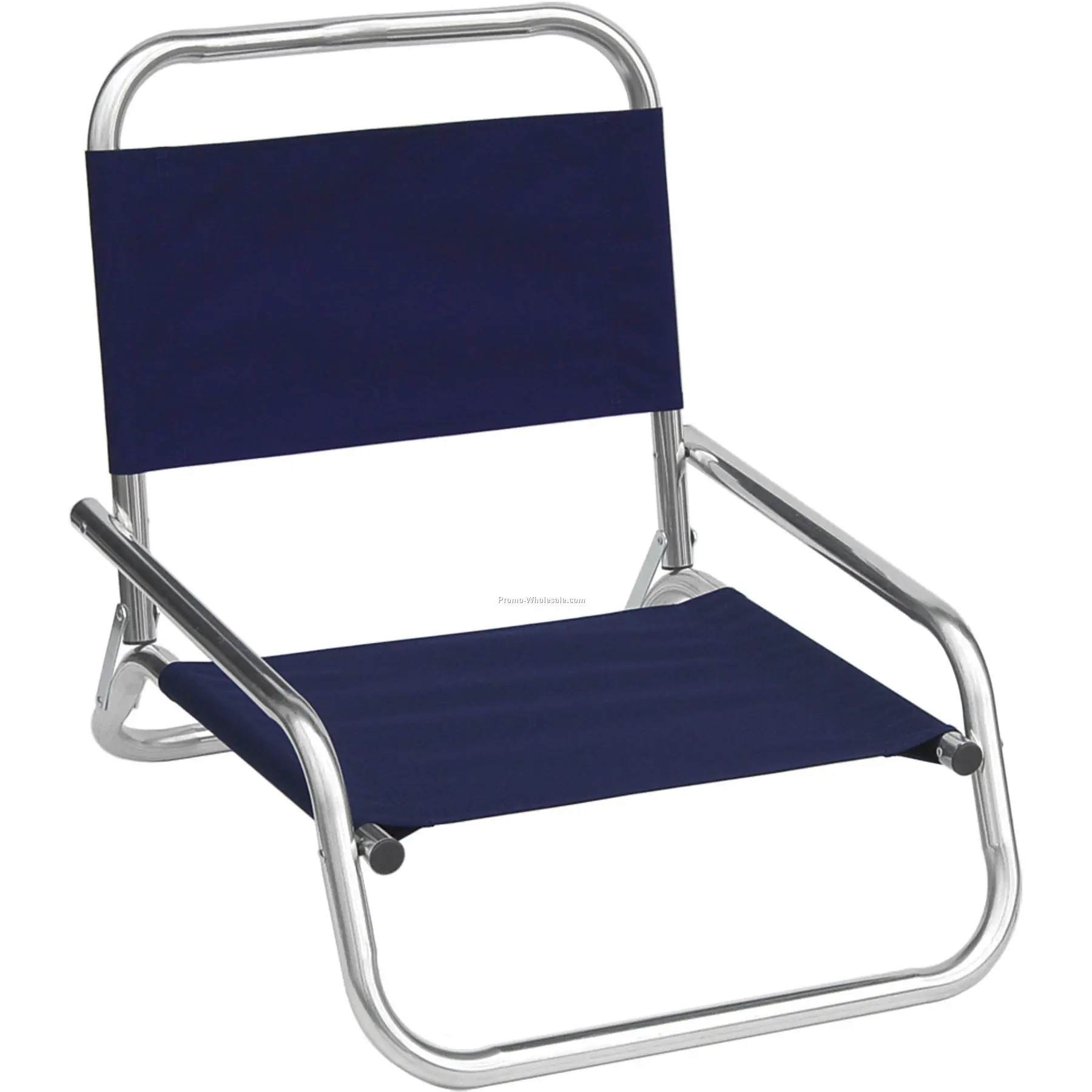 Outdoor Portable Aluminum Folding Beach Chair Sand Chair Camping Chair - Image 6