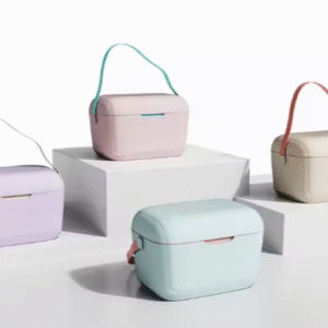 Waterproof Cooler Box Multifunctional Fresh-keeping Long-distance Transport Ice Chest Box