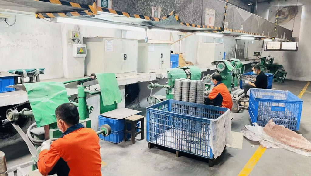 camp cooking supplies