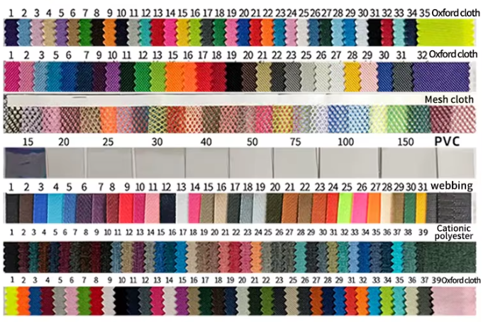Support Custom Design,fabric and color