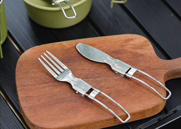 China tableware for camping Manufactures