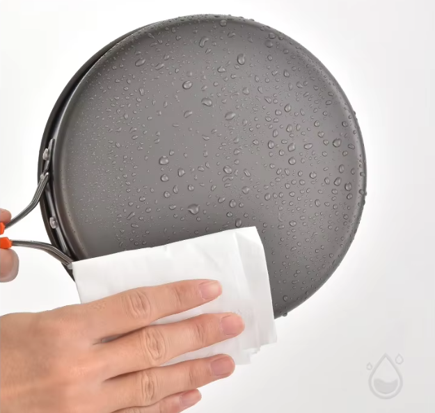 China Camping Cookware Sets Manufactures