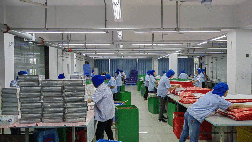 Packaging China Outdoor Picnic Mat Supplier