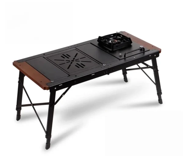 Camping IGT Table