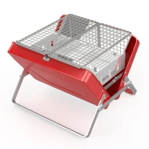 Folding Charcoal BBQ Grill
