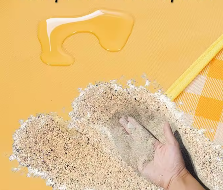 Sandproof&Waterproof