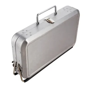 portable charcoal bbq grill