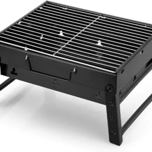portable stainless bbq grill​