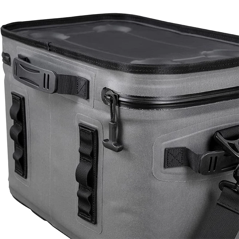 Portable Waterproof bags for cooler for Outdoor Activities Soft TPU Thermal for Fishing Camping Hiking Picnics Beach Days - Image 4